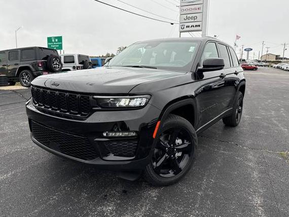 JEEP GRAND CHEROKEE 2025 1C4RJHBG0SC265502 image JEEP GRAND CHEROKEE 2025 1C4RJHBG0SC265502 image